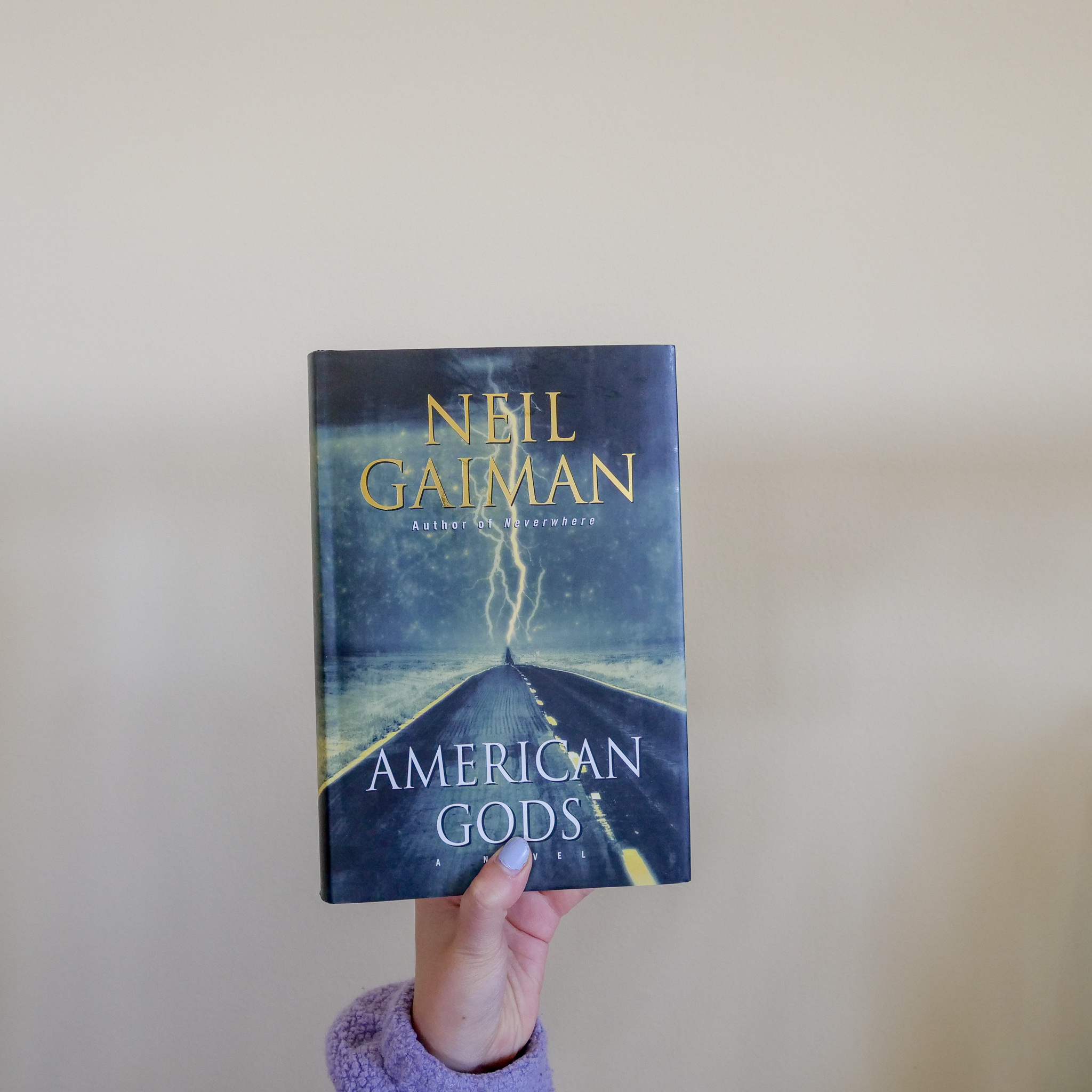 American Gods, Vol. 1 by Neil Gaiman